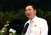 Ông Nguyễn Thế Thảo đánh giá tân Chủ tịch UBND TP Hà Nội là cán bộ trẻ, có năng lực